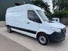 USED 2019 69 MERCEDES-BENZ SPRINTER 2.1 314 CDI FWD L2 H2 Euro 6 5dr 1 YEARS MOT, 1 OWNER, CLEAN