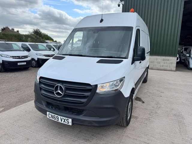 View our MERCEDES-BENZ SPRINTER