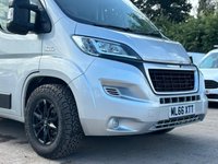 USED 2016 66 PEUGEOT BOXER 2.0 BlueHDi 335 Professional L3 H2 Euro 6 5dr 