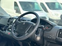 USED 2016 66 PEUGEOT BOXER 2.0 BlueHDi 335 Professional L3 H2 Euro 6 5dr 