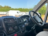 USED 2016 66 PEUGEOT BOXER 2.0 BlueHDi 335 Professional L3 H2 Euro 6 5dr 