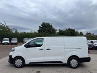 USED 2019 19 TOYOTA PROACE 2.0D Active Long Panel Van LWB Euro 6 (s/s) 6dr 1 YEARS MOT, CLEAN, BIG SPEC