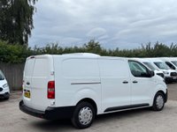 USED 2019 19 TOYOTA PROACE 2.0D Active Long Panel Van LWB Euro 6 (s/s) 6dr 1 YEARS MOT, CLEAN, BIG SPEC