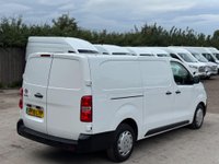 USED 2019 19 TOYOTA PROACE 2.0D Active Long Panel Van LWB Euro 6 (s/s) 6dr 1 YEARS MOT, CLEAN, BIG SPEC