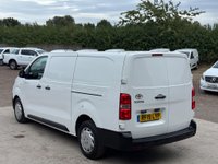 USED 2019 19 TOYOTA PROACE 2.0D Active Long Panel Van LWB Euro 6 (s/s) 6dr 1 YEARS MOT, CLEAN, BIG SPEC