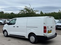 USED 2019 19 TOYOTA PROACE 2.0D Active Long Panel Van LWB Euro 6 (s/s) 6dr 1 YEARS MOT, CLEAN, BIG SPEC
