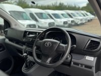 USED 2019 19 TOYOTA PROACE 2.0D Active Long Panel Van LWB Euro 6 (s/s) 6dr 1 YEARS MOT, CLEAN, BIG SPEC