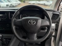 USED 2019 19 TOYOTA PROACE 2.0D Active Long Panel Van LWB Euro 6 (s/s) 6dr 1 YEARS MOT, CLEAN, BIG SPEC