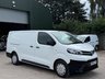 USED 2019 19 TOYOTA PROACE 2.0D Active Long Panel Van LWB Euro 6 (s/s) 6dr 1 YEARS MOT, CLEAN, BIG SPEC