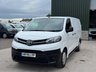 USED 2019 19 TOYOTA PROACE 2.0D Active Long Panel Van LWB Euro 6 (s/s) 6dr 1 YEARS MOT, CLEAN, BIG SPEC