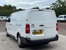 USED 2019 19 TOYOTA PROACE 2.0D Active Long Panel Van LWB Euro 6 (s/s) 6dr 1 YEARS MOT, CLEAN, BIG SPEC