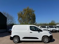 USED 2021 21 CITROEN BERLINGO 1.5 BlueHDi 650 Enterprise M SWB Euro 6 (s/s) 5dr 1 OWNER, 2 KEYS, FSH, TOP SPEC