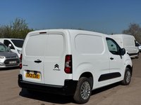 USED 2021 21 CITROEN BERLINGO 1.5 BlueHDi 650 Enterprise M SWB Euro 6 (s/s) 5dr 1 OWNER, 2 KEYS, FSH, TOP SPEC