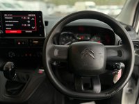 USED 2021 21 CITROEN BERLINGO 1.5 BLUEHDI ENTERPRISE SWB L1 - NO VAT 1 OWNER, 2 KEYS, FSH, TOP SPEC