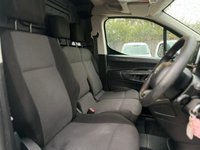 USED 2021 21 CITROEN BERLINGO 1.5 BLUEHDI ENTERPRISE SWB L1 - NO VAT 1 OWNER, 2 KEYS, FSH, TOP SPEC