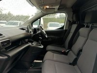 USED 2021 21 CITROEN BERLINGO 1.5 BLUEHDI ENTERPRISE SWB L1 - NO VAT 1 OWNER, 2 KEYS, FSH, TOP SPEC