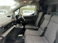USED 2021 21 CITROEN BERLINGO 1.5 BLUEHDI ENTERPRISE SWB L1 - NO VAT 1 OWNER, 2 KEYS, FSH, TOP SPEC