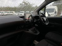 USED 2021 21 CITROEN BERLINGO 1.5 BLUEHDI ENTERPRISE SWB L1 - NO VAT 1 OWNER, 2 KEYS, FSH, TOP SPEC