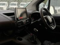 USED 2021 21 CITROEN BERLINGO 1.5 BLUEHDI ENTERPRISE SWB L1 - NO VAT 1 OWNER, 2 KEYS, FSH, TOP SPEC