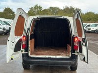 USED 2021 21 CITROEN BERLINGO 1.5 BLUEHDI ENTERPRISE SWB L1 - NO VAT 1 OWNER, 2 KEYS, FSH, TOP SPEC
