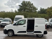 USED 2021 21 CITROEN BERLINGO 1.5 BLUEHDI ENTERPRISE SWB L1 - NO VAT 1 OWNER, 2 KEYS, FSH, TOP SPEC
