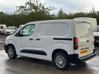 USED 2021 21 CITROEN BERLINGO 1.5 BLUEHDI ENTERPRISE SWB L1 - NO VAT 1 OWNER, 2 KEYS, FSH, TOP SPEC