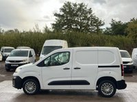 USED 2021 21 CITROEN BERLINGO 1.5 BLUEHDI ENTERPRISE SWB L1 - NO VAT 1 OWNER, 2 KEYS, FSH, TOP SPEC