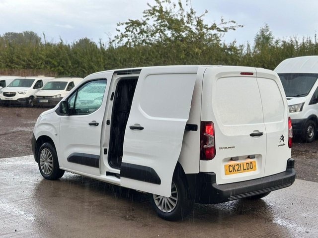 2021 CITROEN BERLINGO - Photo 11
