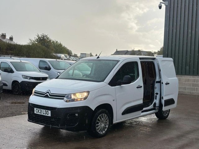 2021 CITROEN BERLINGO - Photo 5