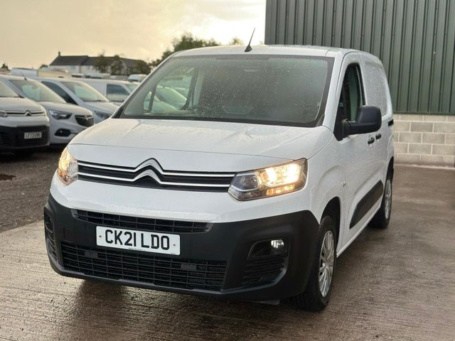 2021 CITROEN BERLINGO - Photo 4