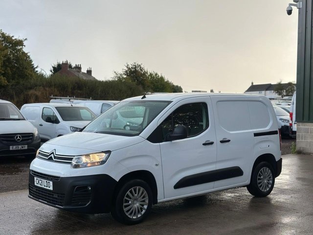 2021 CITROEN BERLINGO - Photo 6