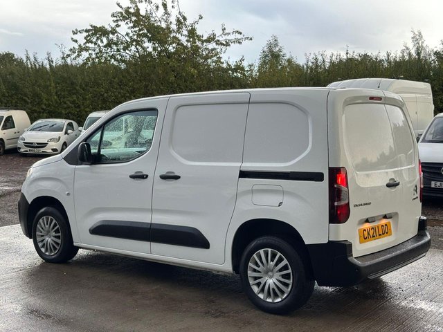 2021 CITROEN BERLINGO - Photo 10