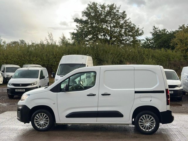 2021 CITROEN BERLINGO - Photo 9