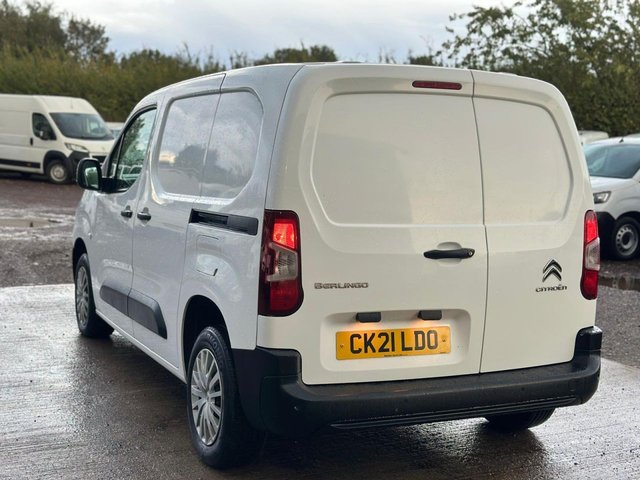2021 CITROEN BERLINGO - Photo 12