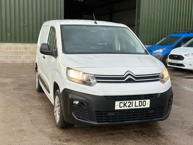 2021 CITROEN BERLINGO - Photo 2