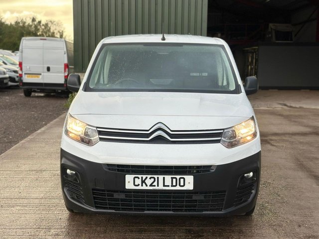2021 CITROEN BERLINGO - Photo 3