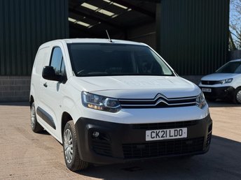 2021 CITROEN BERLINGO