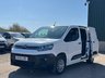 USED 2021 21 CITROEN BERLINGO 1.5 BlueHDi 650 Enterprise M SWB Euro 6 (s/s) 5dr 1 OWNER, 2 KEYS, FSH, TOP SPEC