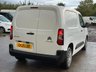 USED 2021 21 CITROEN BERLINGO 1.5 BLUEHDI ENTERPRISE SWB L1 - NO VAT 1 OWNER, 2 KEYS, FSH, TOP SPEC