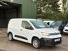 USED 2021 21 CITROEN BERLINGO 1.5 BLUEHDI ENTERPRISE SWB L1 - NO VAT 1 OWNER, 2 KEYS, FSH, TOP SPEC