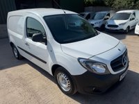 USED 2020 20 MERCEDES-BENZ CITAN 1.5 109 CDI Pure L2 Euro 6 5dr INCREDIBLE VALUE FOR MONEY