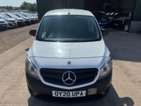 USED 2020 20 MERCEDES-BENZ CITAN 1.5 109 CDI Pure L2 Euro 6 5dr INCREDIBLE VALUE FOR MONEY