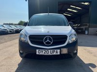 USED 2020 20 MERCEDES-BENZ CITAN 1.5 109 CDI Pure L2 Euro 6 5dr INCREDIBLE VALUE FOR MONEY