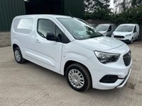 USED 2023 23 VAUXHALL COMBO 1.5 Turbo D 2300 Pro L1 H1 Euro 6 (s/s) 5dr TOP SPEC, IMMACULATELY CLEAN