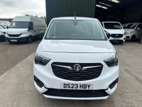 USED 2023 23 VAUXHALL COMBO 1.5 Turbo D 2300 Pro L1 H1 Euro 6 (s/s) 5dr TOP SPEC, IMMACULATELY CLEAN