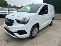 USED 2023 23 VAUXHALL COMBO 1.5 Turbo D 2300 Pro L1 H1 Euro 6 (s/s) 5dr TOP SPEC, IMMACULATELY CLEAN