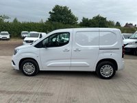 USED 2023 23 VAUXHALL COMBO 1.5 Turbo D 2300 Pro L1 H1 Euro 6 (s/s) 5dr TOP SPEC, IMMACULATELY CLEAN