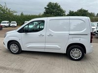 USED 2023 23 VAUXHALL COMBO 1.5 Turbo D 2300 Pro L1 H1 Euro 6 (s/s) 5dr TOP SPEC, IMMACULATELY CLEAN