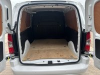 USED 2023 23 VAUXHALL COMBO 1.5 Turbo D 2300 Pro L1 H1 Euro 6 (s/s) 5dr TOP SPEC, IMMACULATELY CLEAN