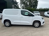 USED 2023 23 VAUXHALL COMBO 1.5 Turbo D 2300 Pro L1 H1 Euro 6 (s/s) 5dr TOP SPEC, IMMACULATELY CLEAN